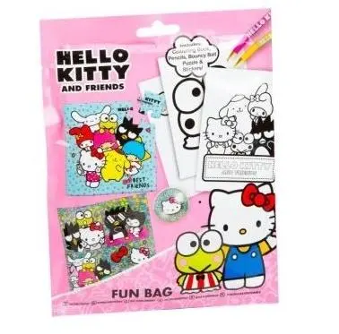 Hello Kitty Fun Bag - Zabawki