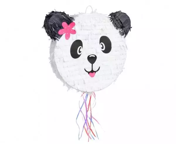 Piniata Panda 42x42x8.5cm - Książki