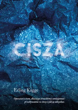 Cisza - Książki