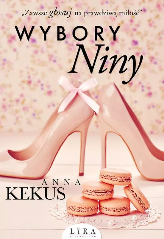 Wybory Niny - Książki