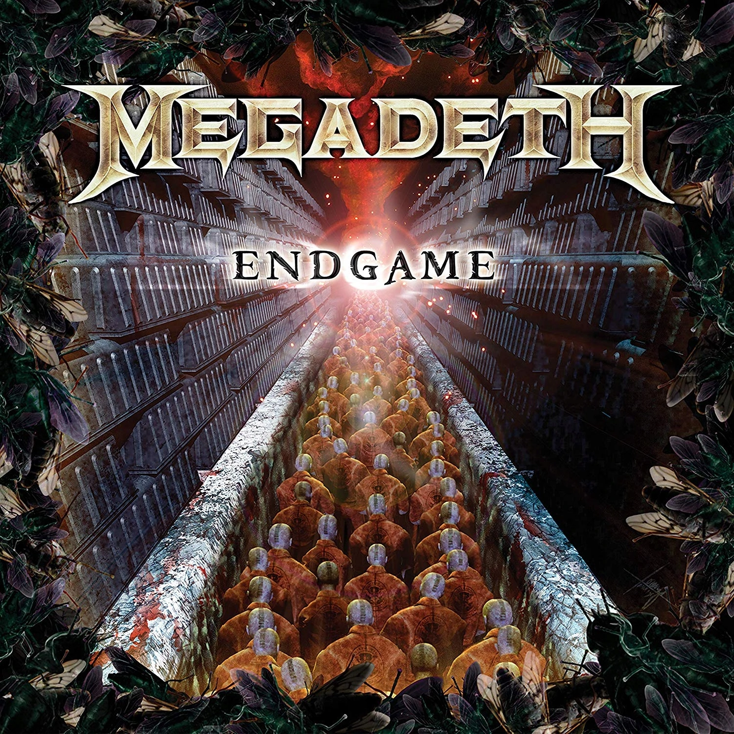 Endgame, Winyl - Muzyka