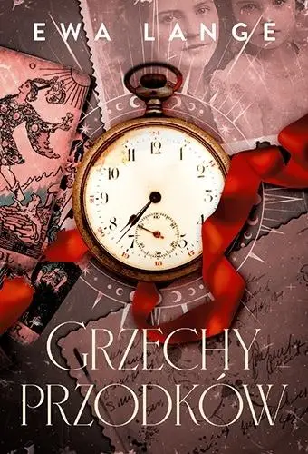 Grzechy przodków - Książki