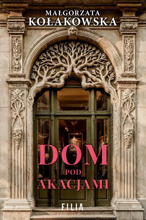 Dom Pod Akacjami - Książki