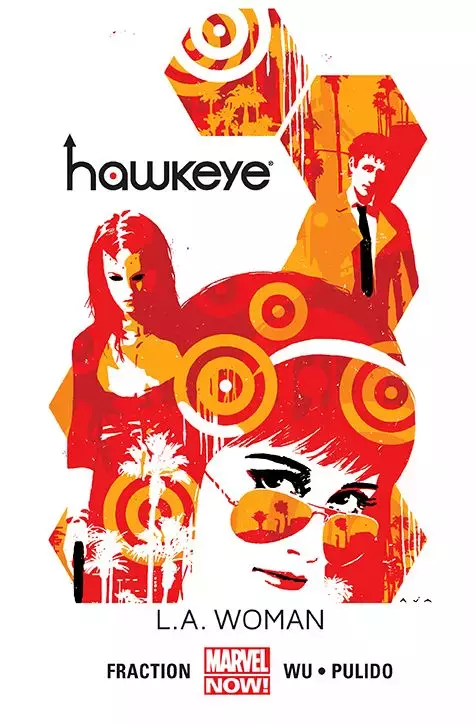 Hawkeye. Tom 3. L.A. Woman - Książki
