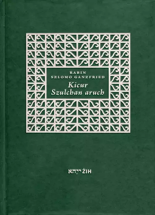 Kicur Szulchan aruch - Książki