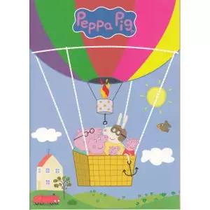 Świnka Peppa. Na tropie ćwiczeń - Książki