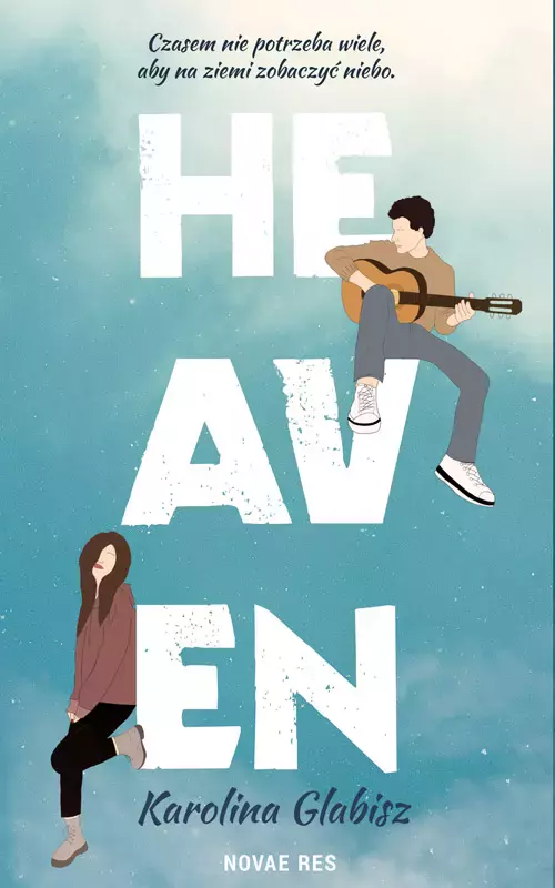 Heaven - Książki