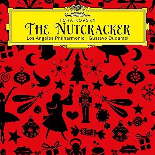 TCHAIKOVSKY THE NUTCRACKER. CD - Muzyka
