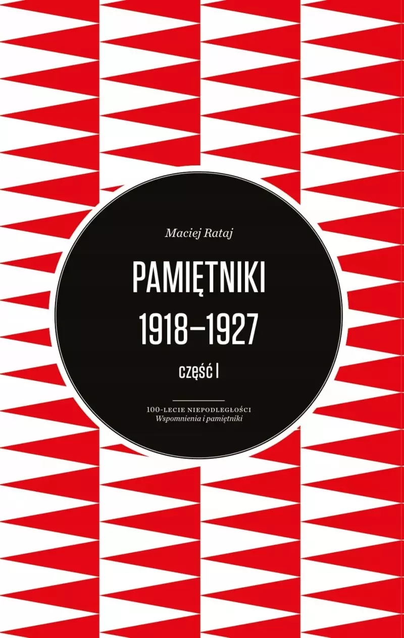 Pamiętniki 1918-1927 Część 1-2 - Książki