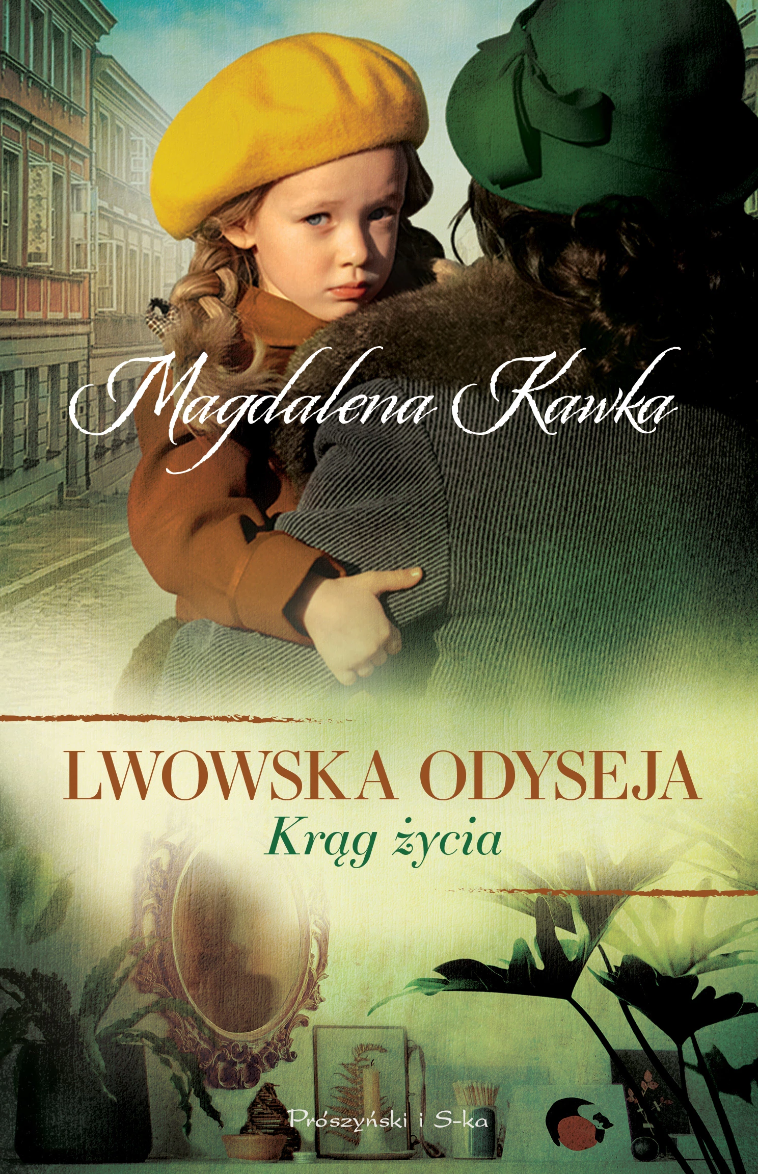 Krąg życia - Książki
