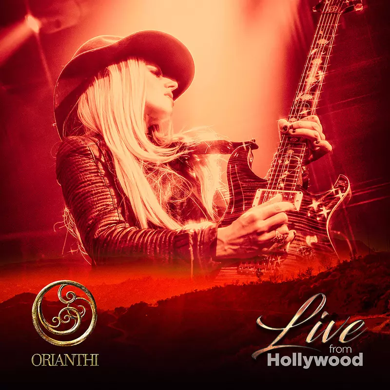 Live From Hollywood, CD + DVD - Muzyka