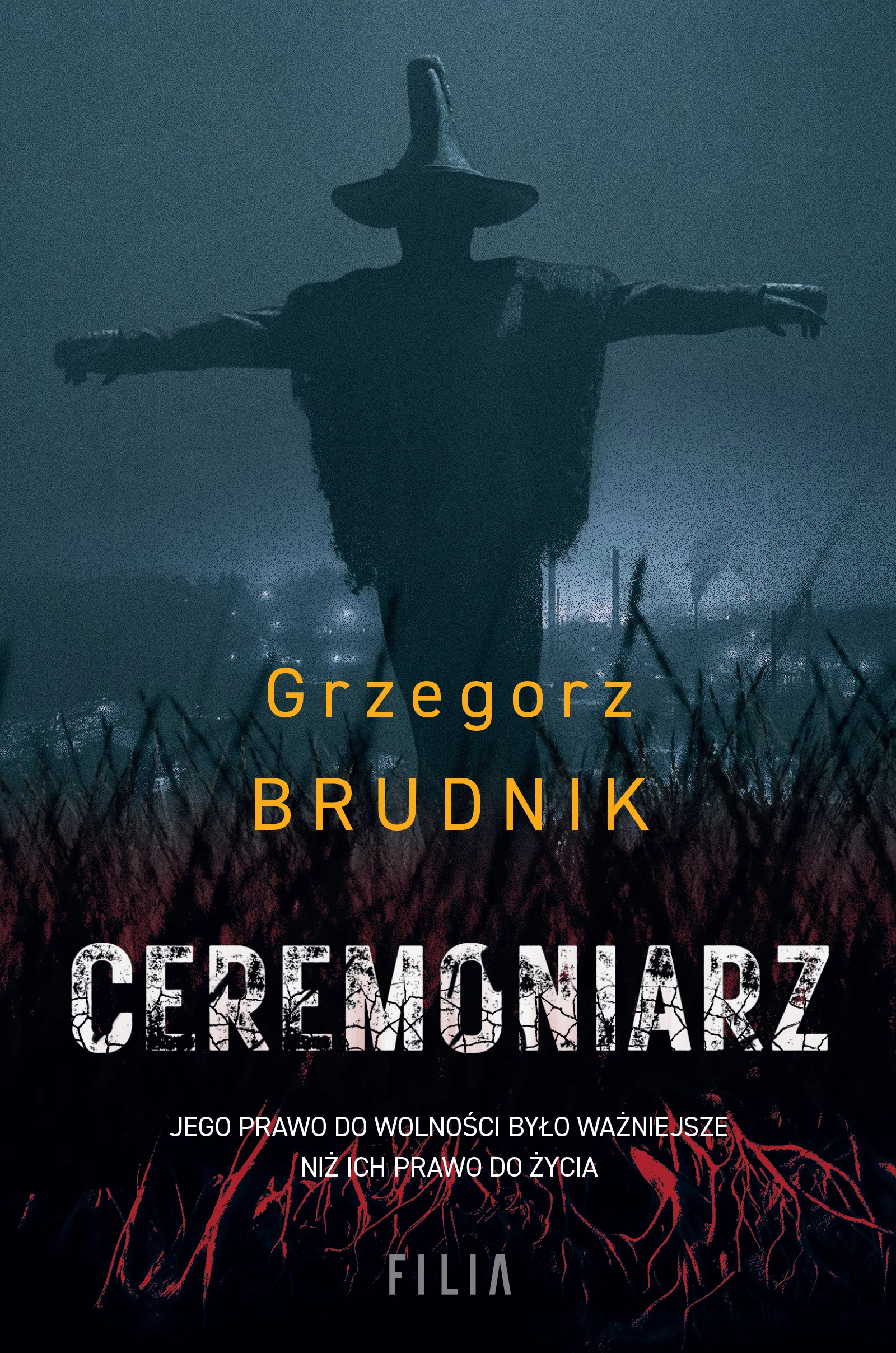 Ceremoniarz - Książki