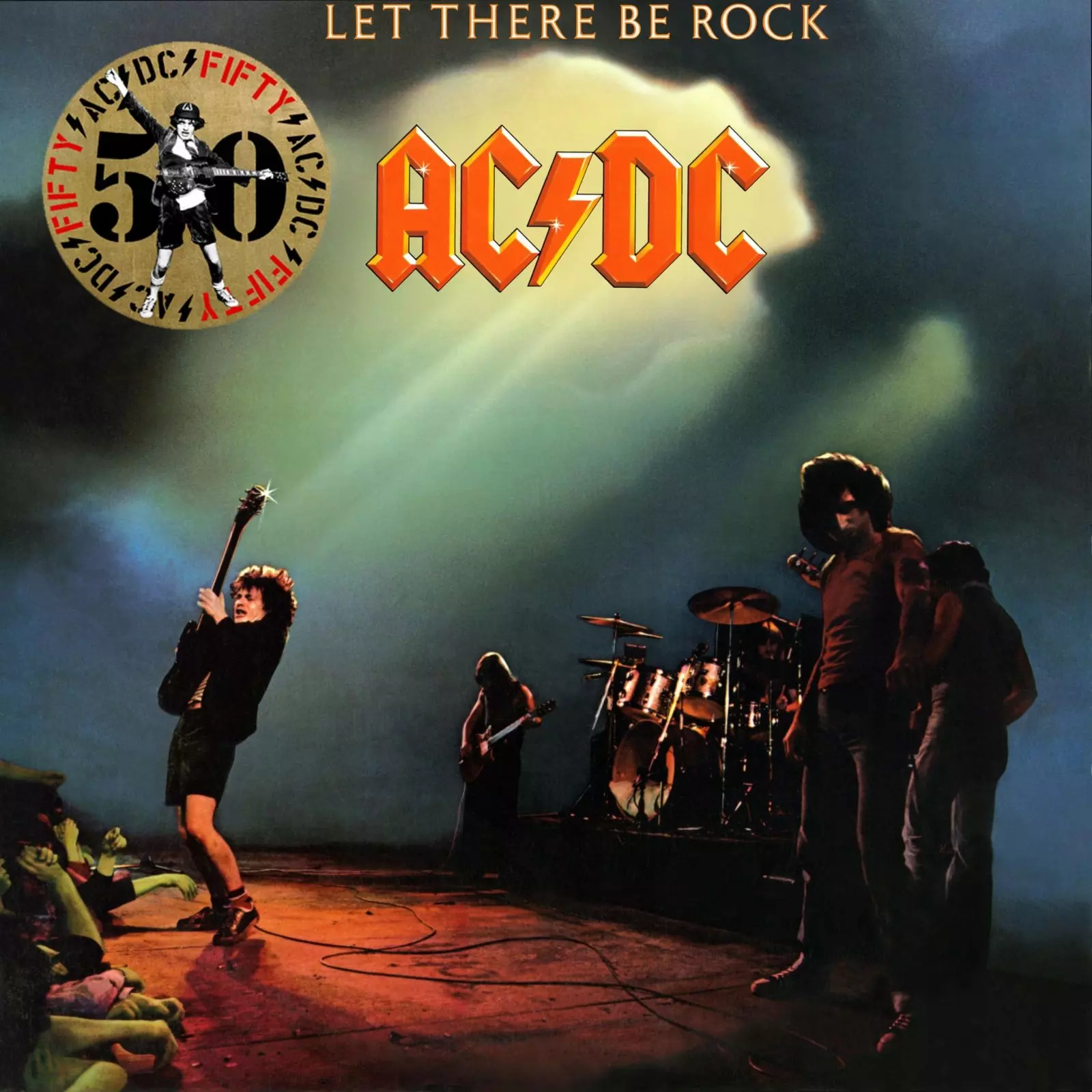 Let There Be Rock, Winyl - Muzyka