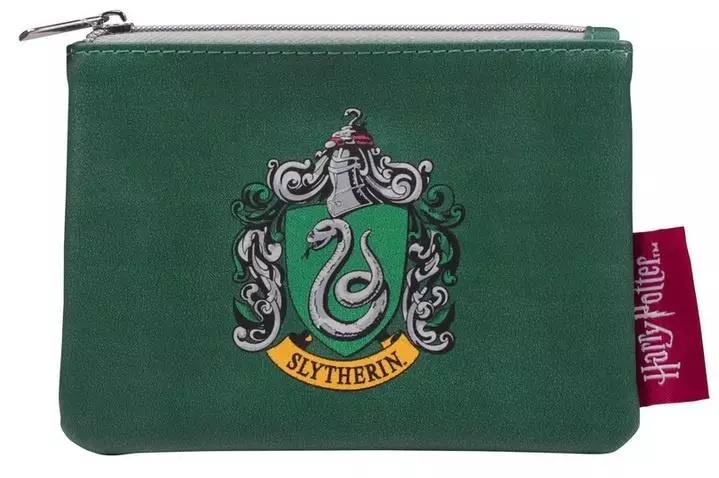 Harry Potter Saszetka mała Slytherin - Zabawki