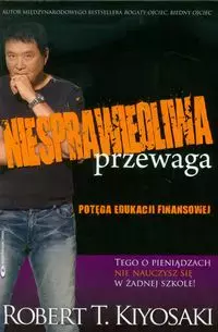 Niesprawiedliwa przewaga - Książki