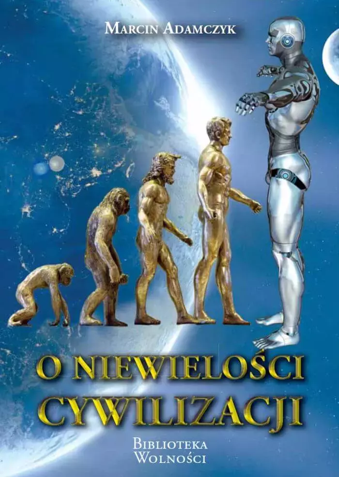 O niewielości cywilizacji - Książki