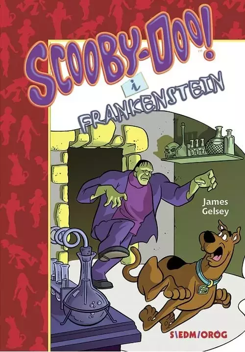 Scooby-Doo! I Frankenstein - Książki