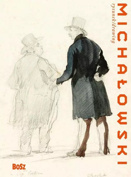 Michałowski. Rysunek - Książki