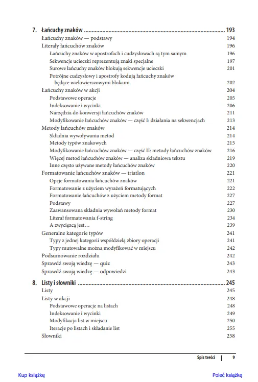 Python. Wprowadzenie, wydanie 4 - Książki