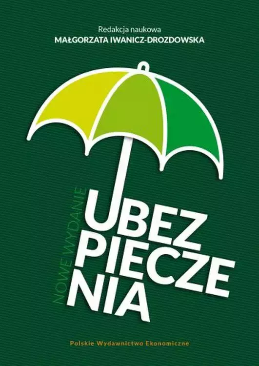 Ubezpieczenia wyd. 3 - Książki