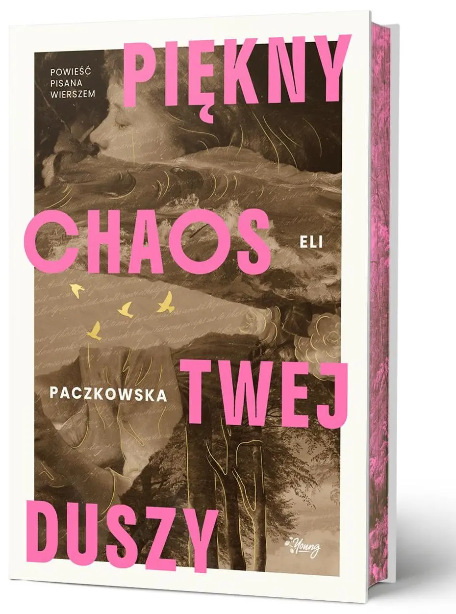 Piękny chaos twej duszy. Edycja limitowana - Książki