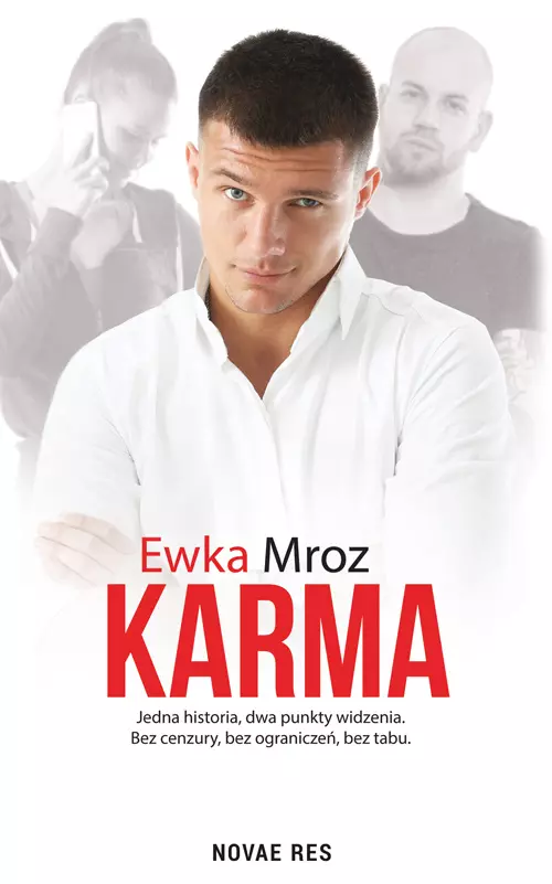 Karma - Książki