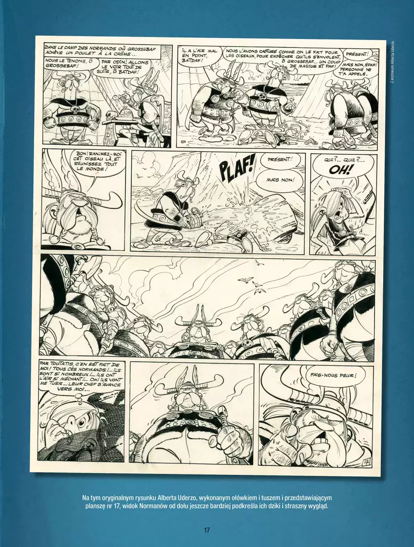 Asteriks. Tom 9. Asteriks i Normanowie - Książki