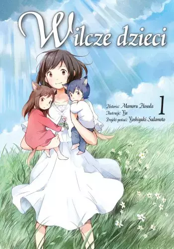 Wilcze dzieci. Tom 1 - Książki