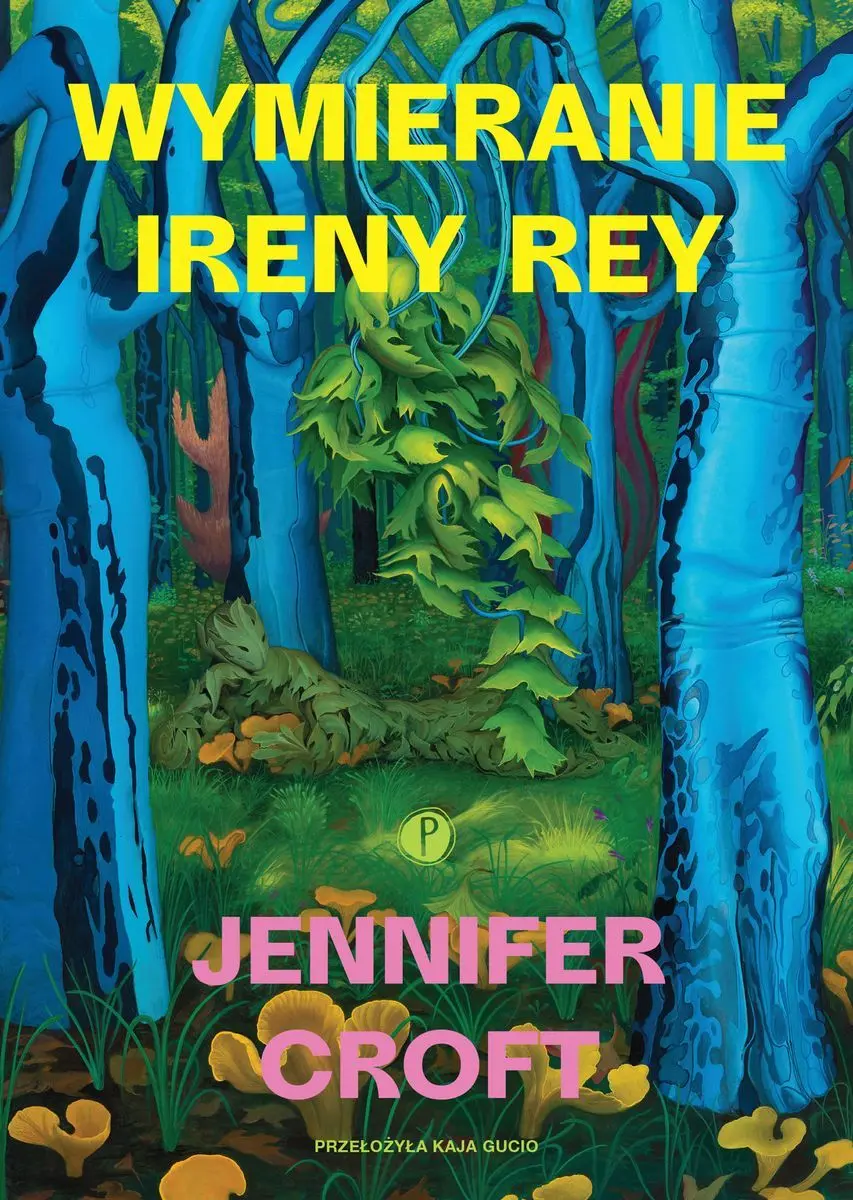 Wymieranie Ireny Rey - Książki
