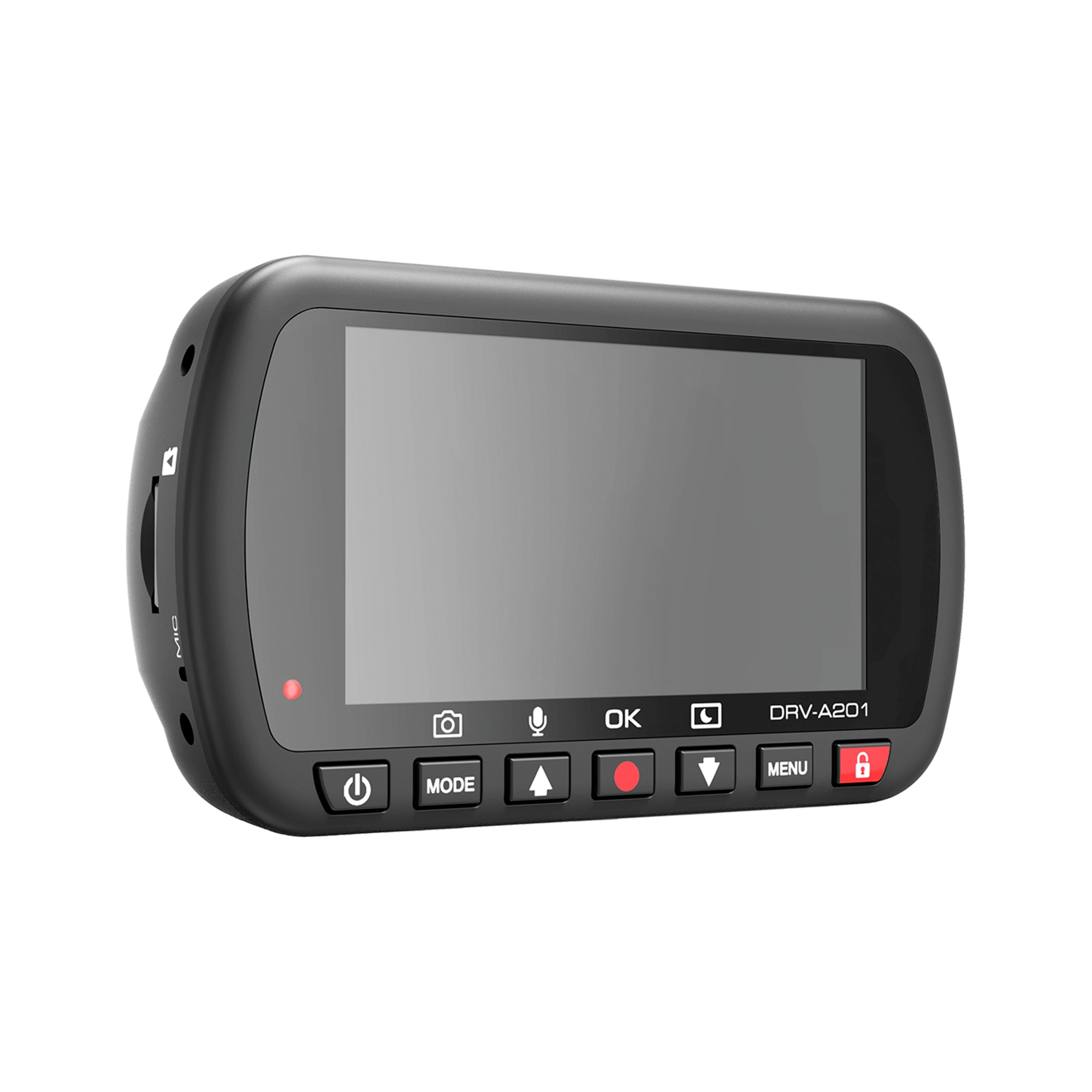 Rejestrator samochodowy Kenwood A201 GPS - Elektronika i akcesoria