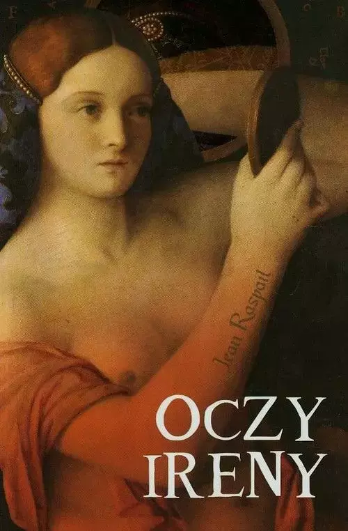 Oczy Ireny - Książki