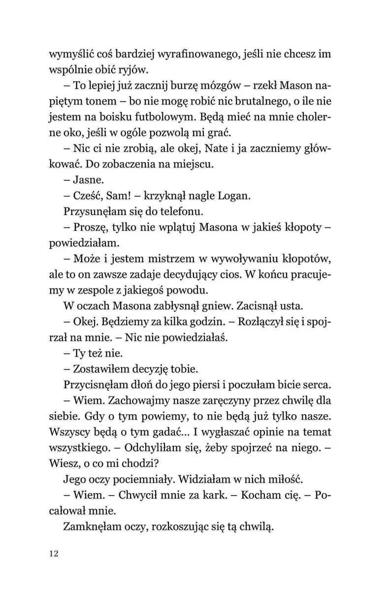 Fallen Crest. Tom 7. Na zawsze - Książki