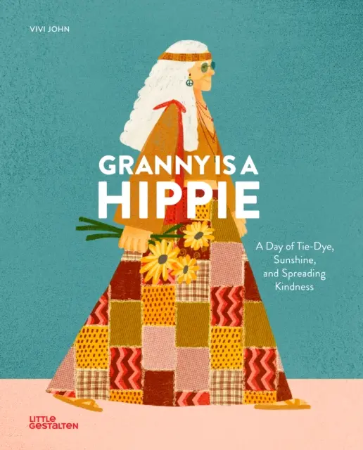 Granny Is a Hippie - Książki
