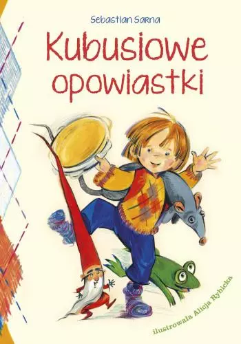 Kubusiowe opowiastki - Książki
