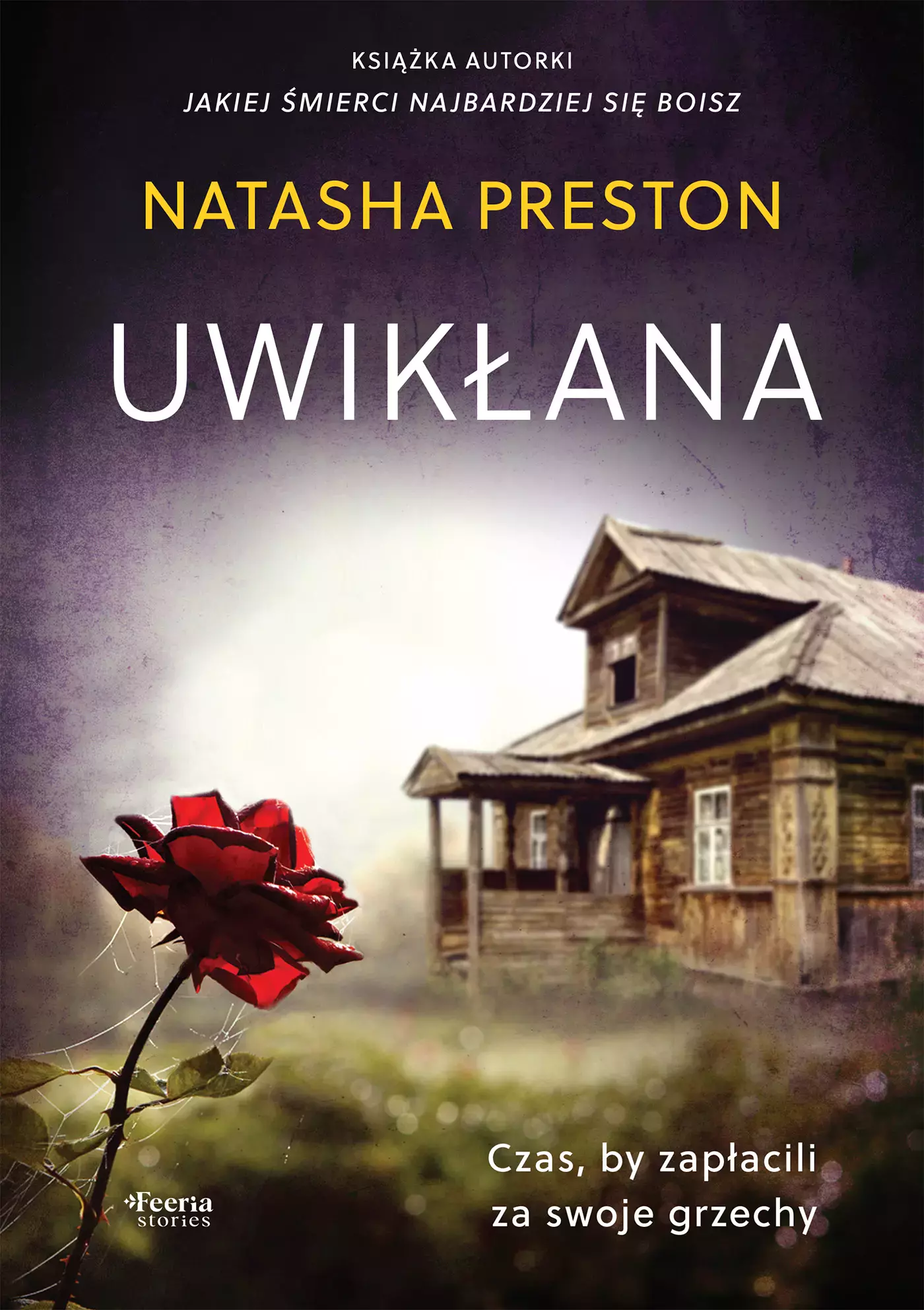Uwikłana - Książki