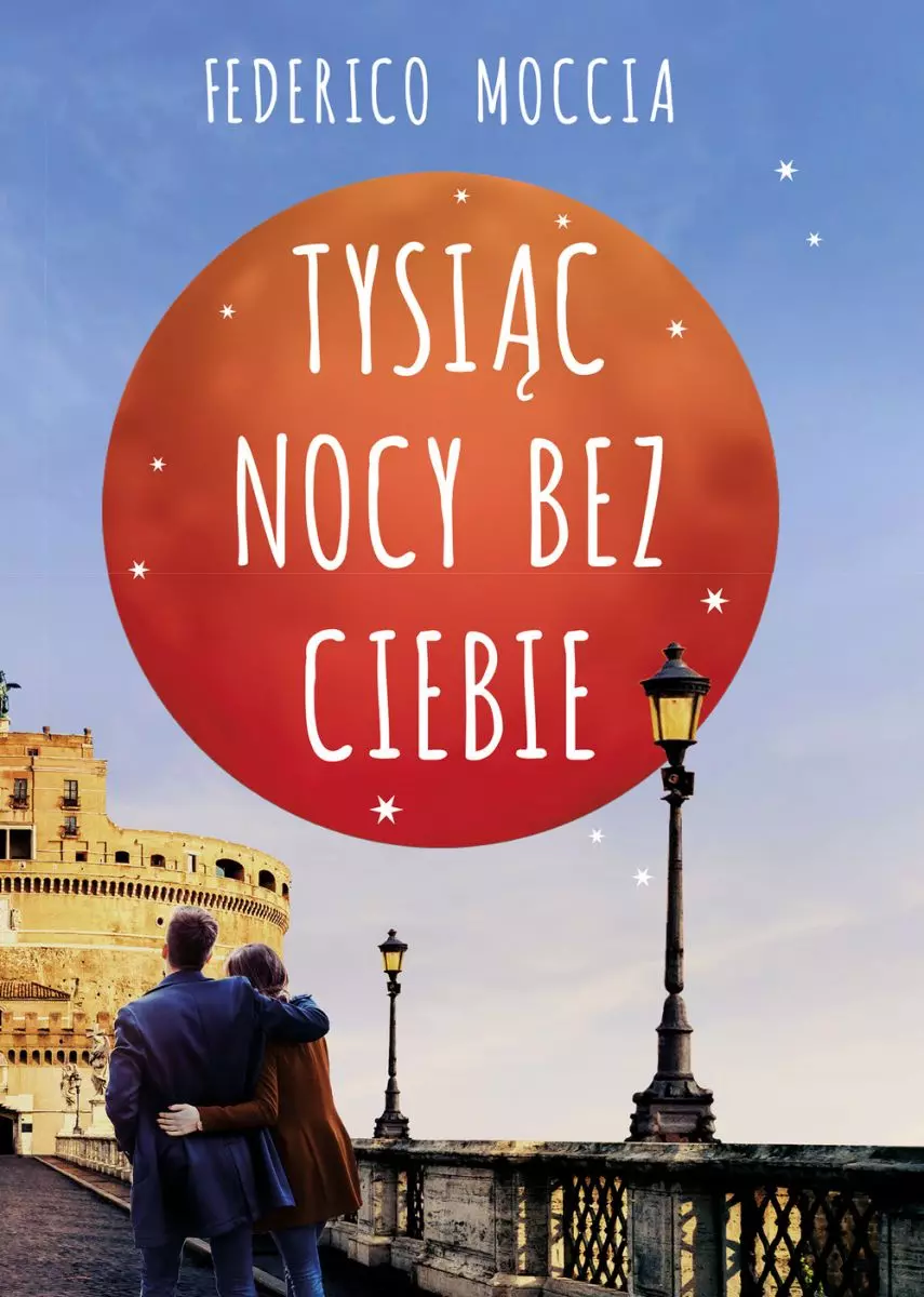 Tysiąc nocy bez ciebie - Książki