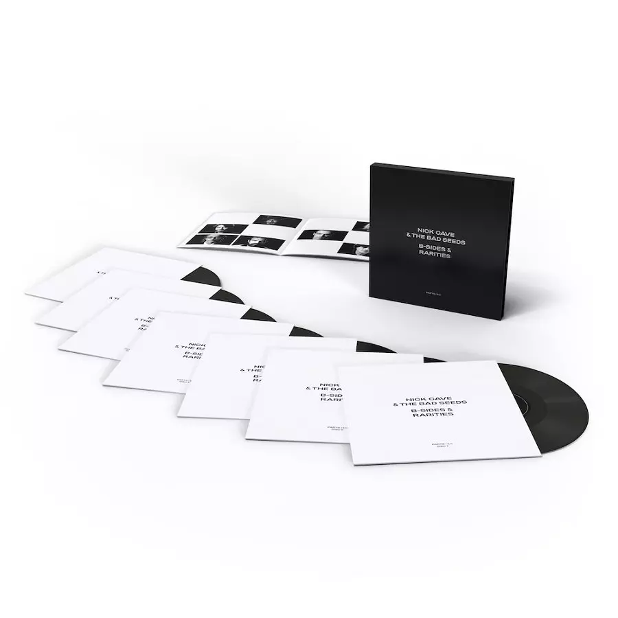 B-Sides & Rarities: Part I & II (Deluxe Box Edition). Winyl - Muzyka