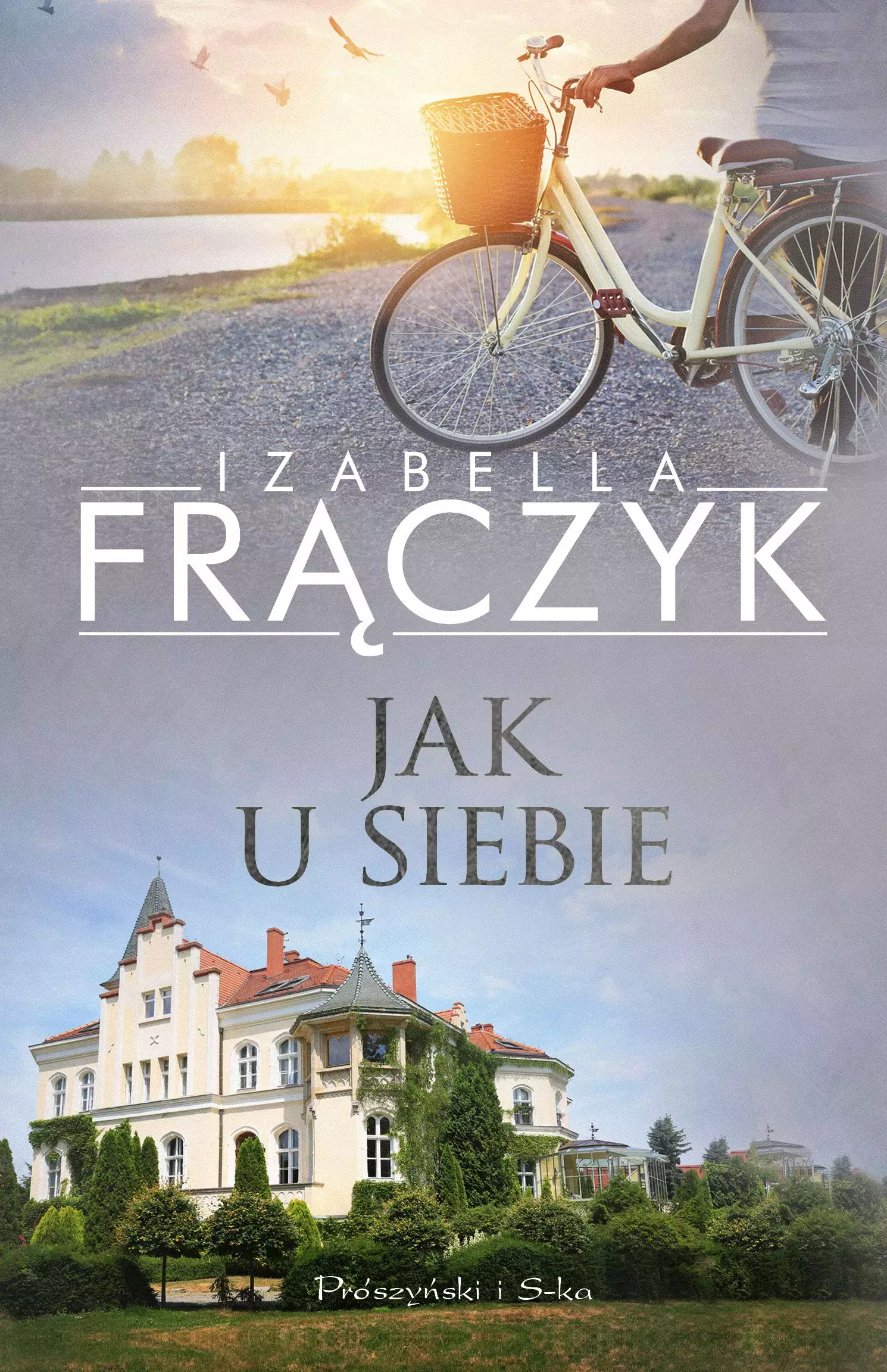 Jak u siebie - Książki