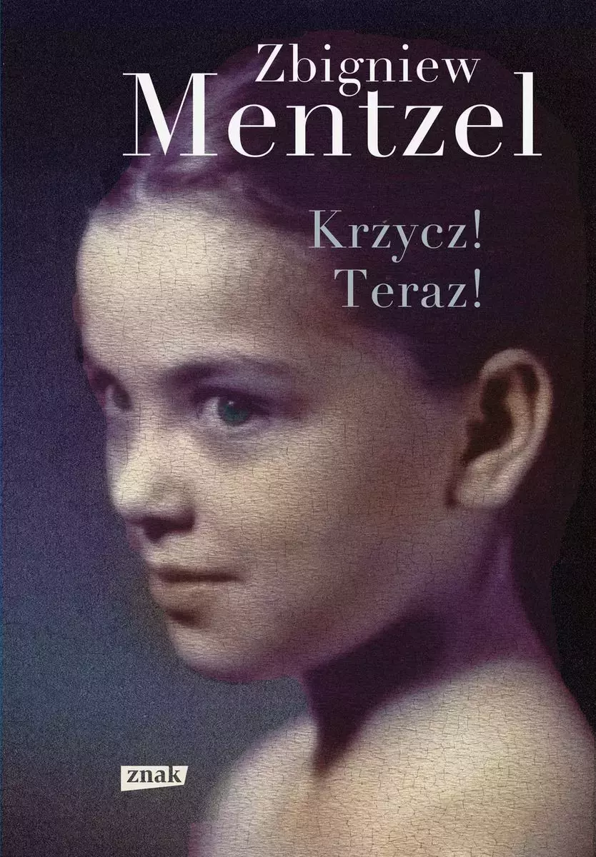 Krzycz! Teraz! - Książki