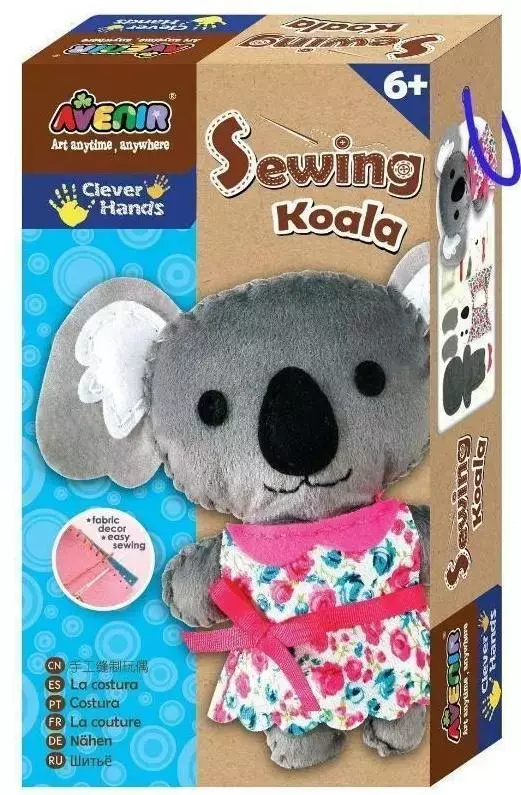 Uszyj koalę - Zabawki