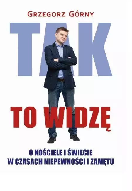 Tak to widzę - Książki