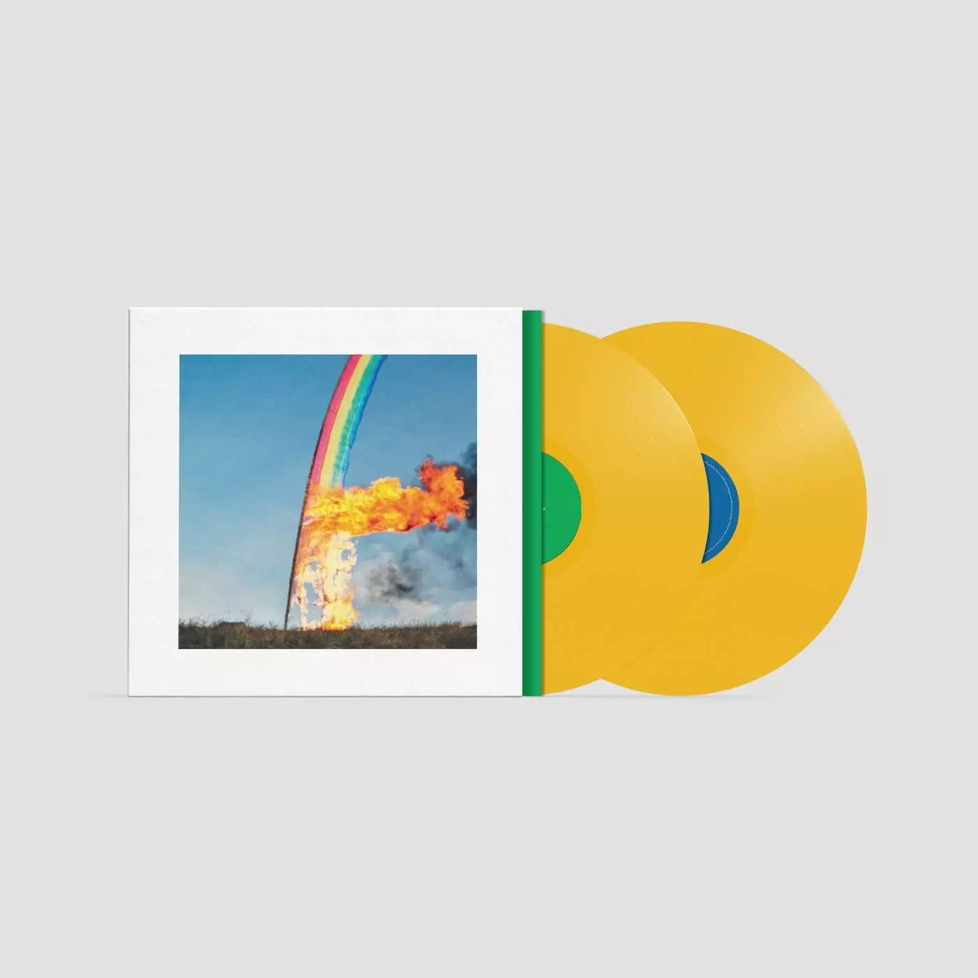 Átta Atta (YELLOW INDIE 2xLP, US EDITION), Winyl - Muzyka