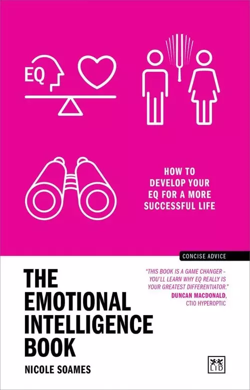 The Emotional Intelligence Book - Książki