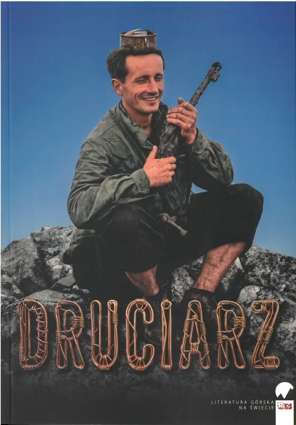 Druciarz Jerzy Rudnicki we wspomnieniach przyjaciół - Książki