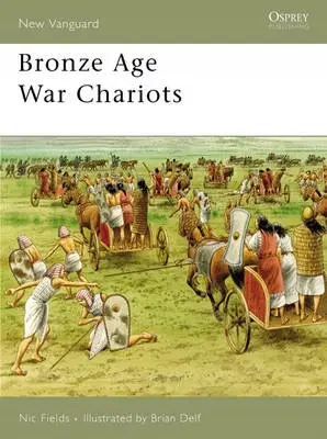 Bronze Age War Chariots (2006) - Książki