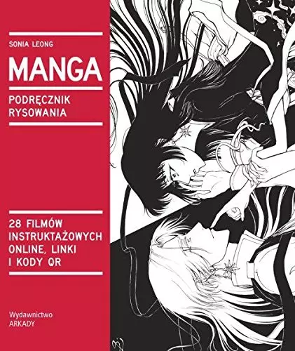 Manga. Podręcznik rysowania - Książki