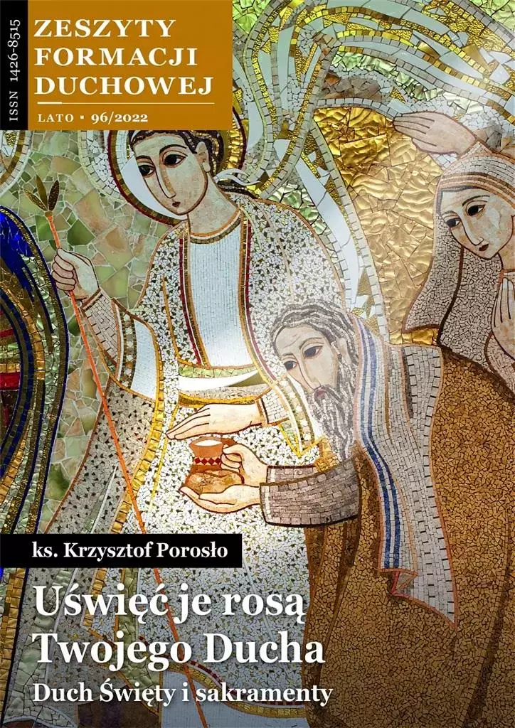 Zeszyty Formacji Duchowej nr 96 Uświęć je rosą... - Książki