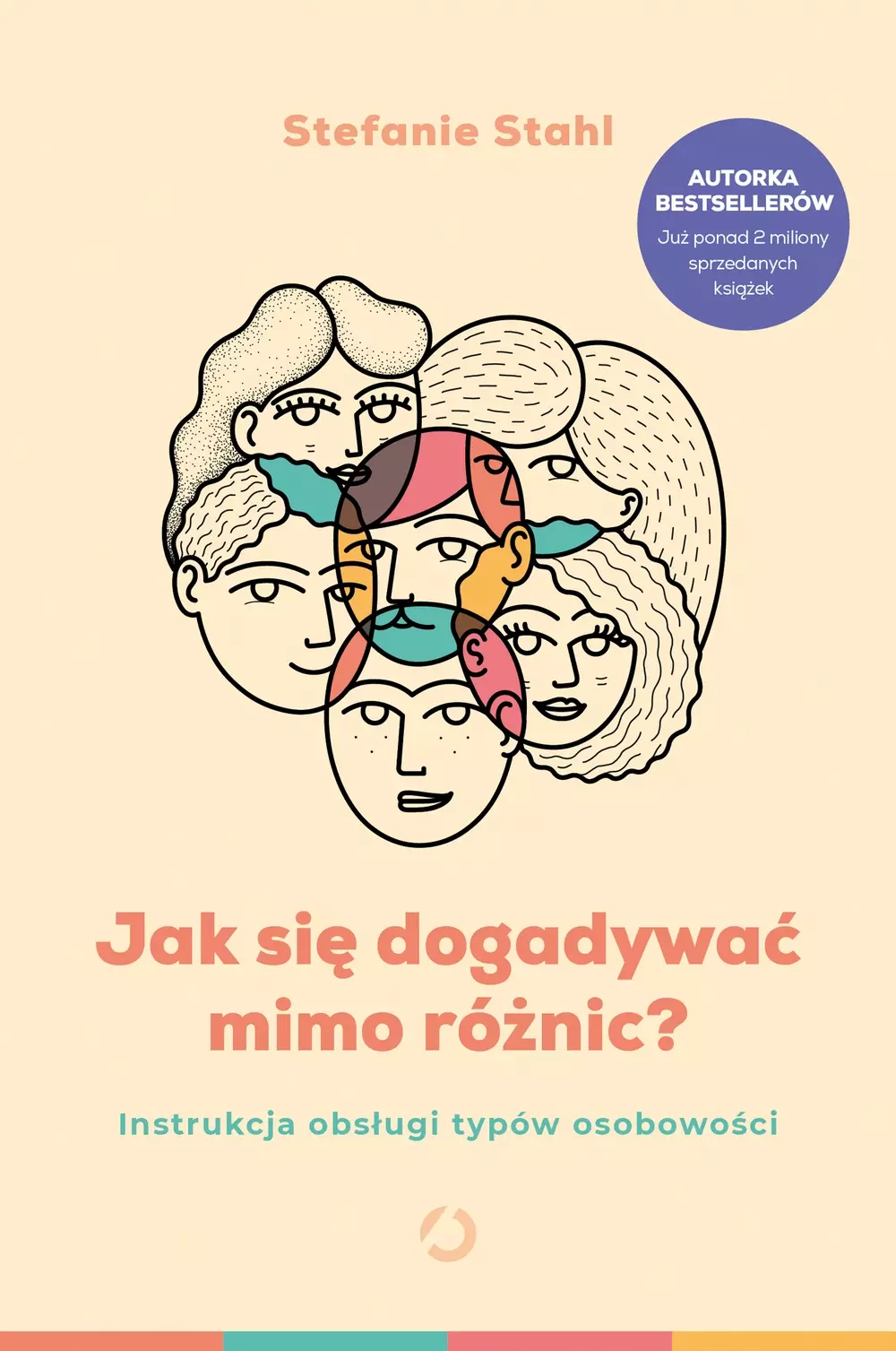 Jak się dogadywać mimo różnic? Instrukcja obsługi typów osobowości - Książki