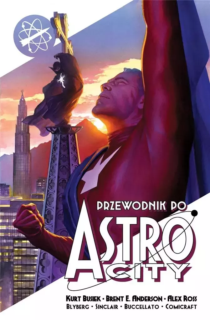 Przewodnik po Astro City T.1 - Książki