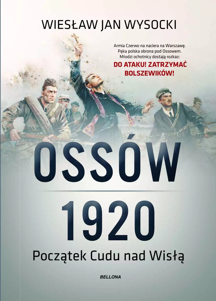 Ossów 1920 - Książki
